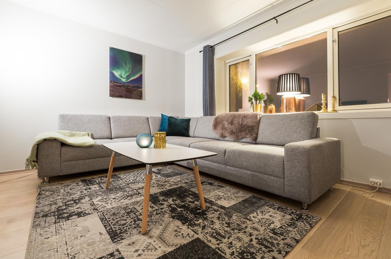 Enter Tromso Apartments Екстериор снимка