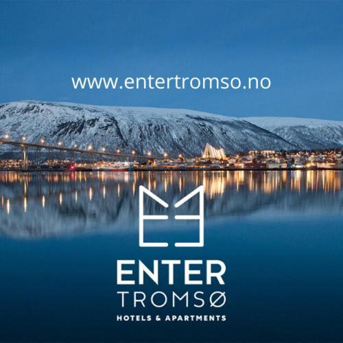 Enter Tromso Apartments Екстериор снимка